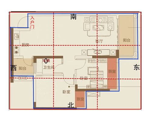 廁所在中間裝潢